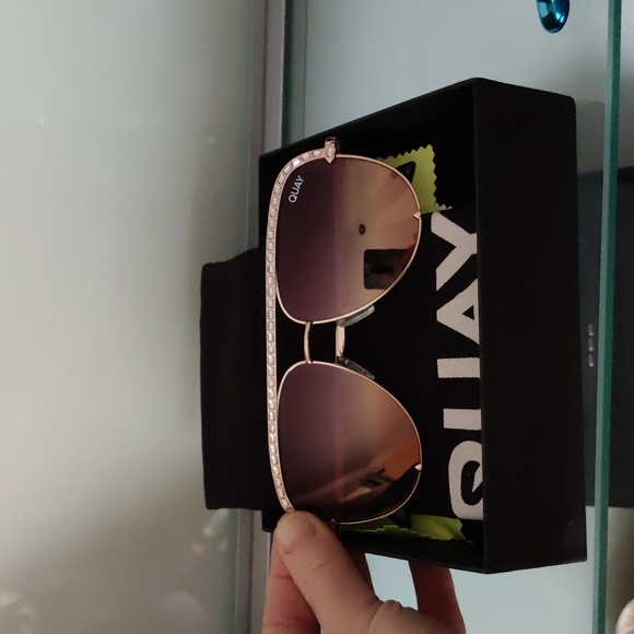 Quay women sunglasses - Picture 2 of 4